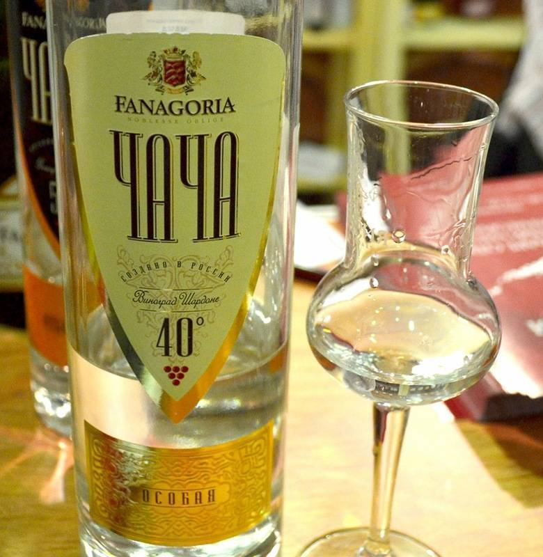 Что такое чача и как пить этот грузинский напиток?
