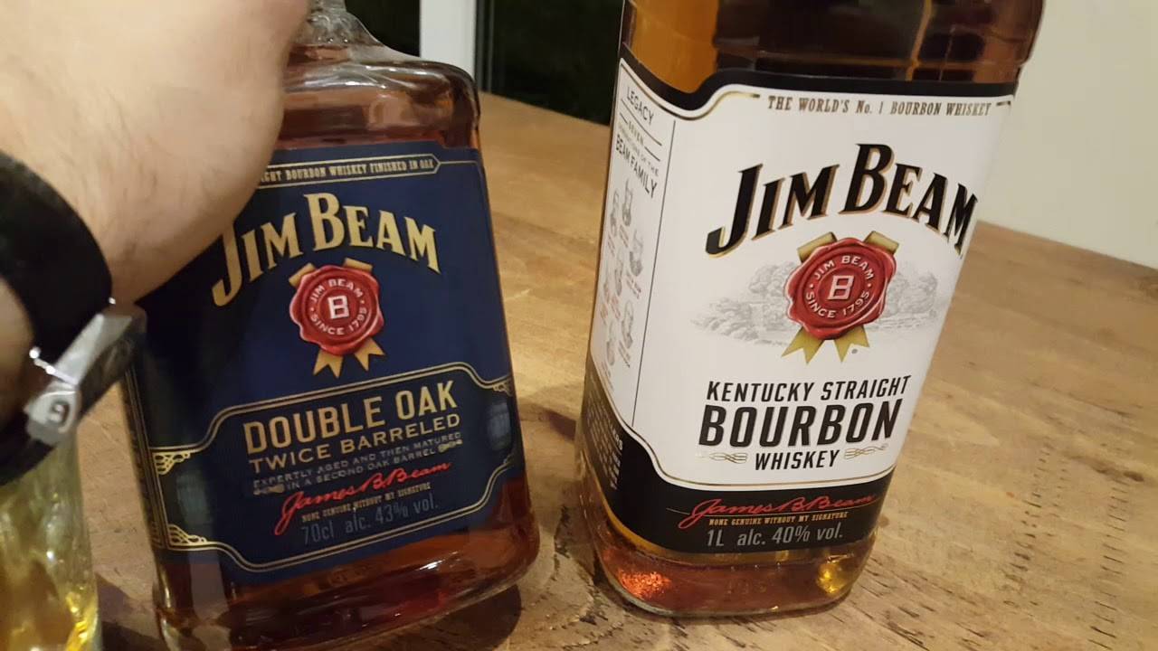 Бим 2 29. Jim Jim Beam Double Oak. Джим Бим 43 градуса. Джим Бим Дабл ОАК +2. Jim Beam Double Oak оригинал и подделка.