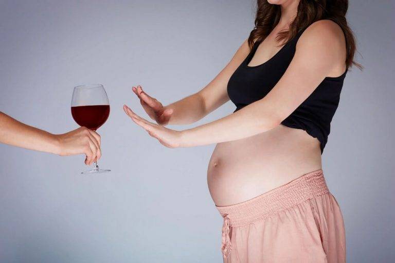 Как употребление алкоголя влияет на зачатие
