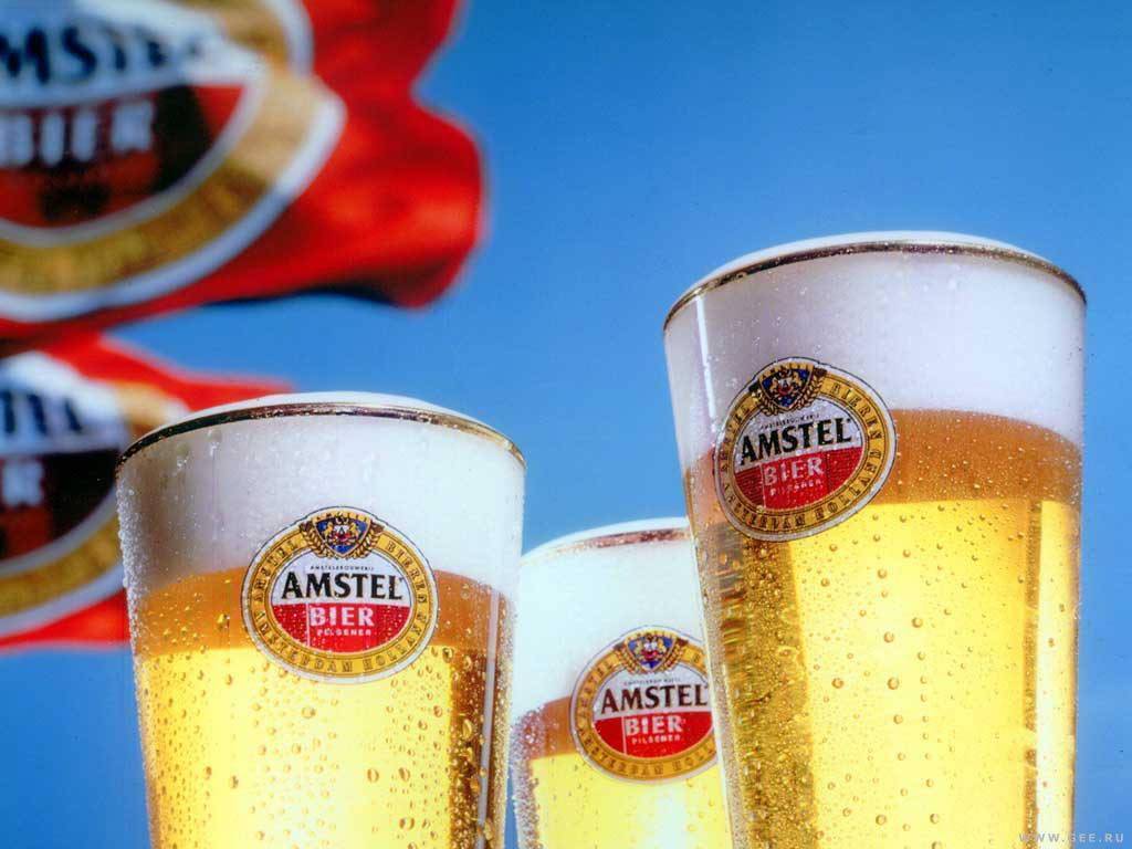 Пиво amstel (амстел) — особенности и характеристика нидерландского напитка