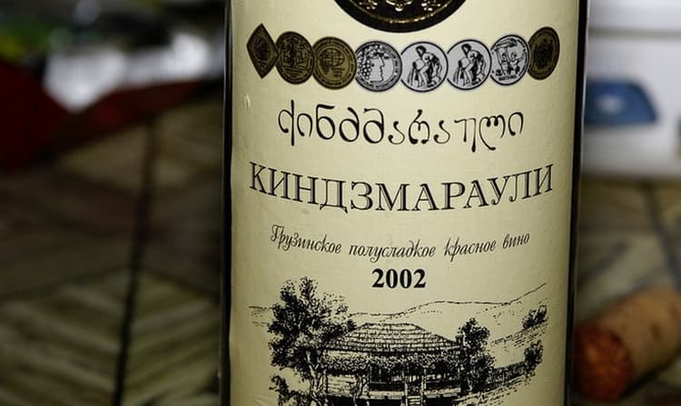 Обзор грузинских вин