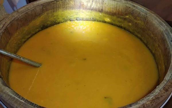 Самогон из тыквы: рецепт приготовления тыквенной браги в домашних условиях