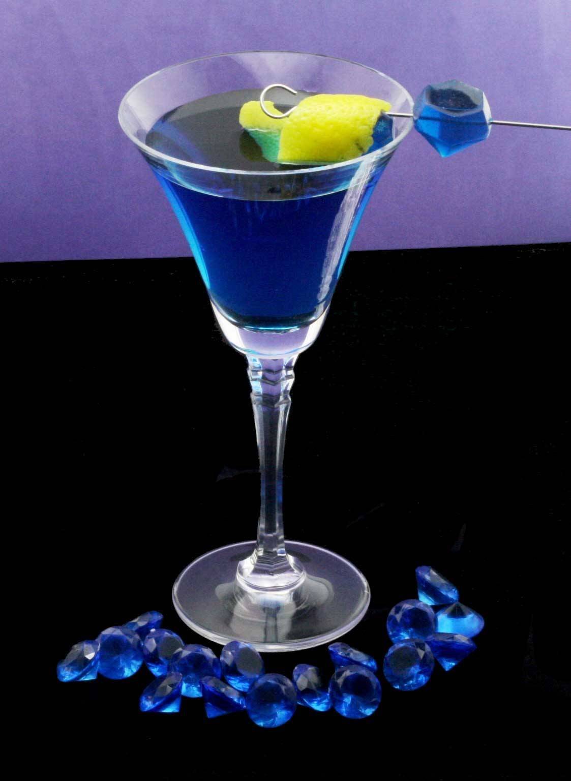 Как сделать коктейль голубая лагуна в домашних условиях