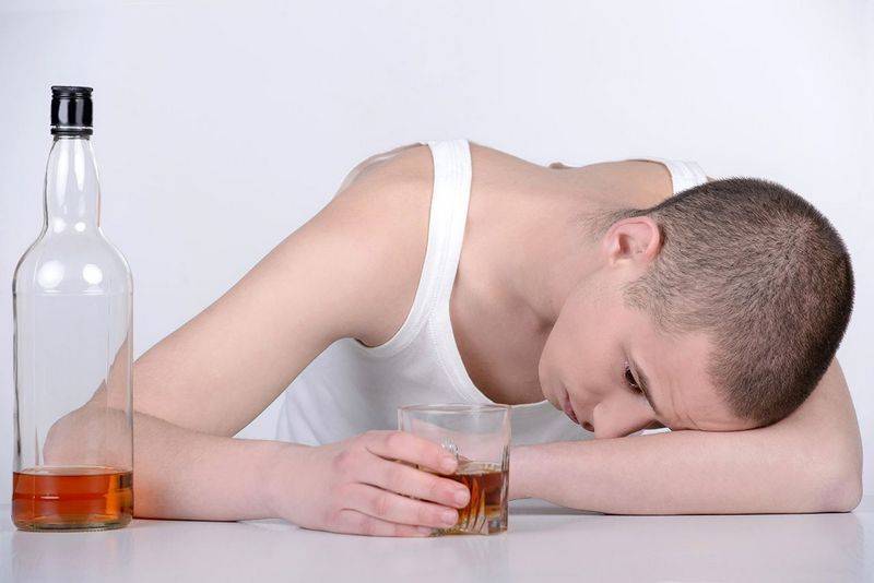 Пивной алкоголизм – симптомы