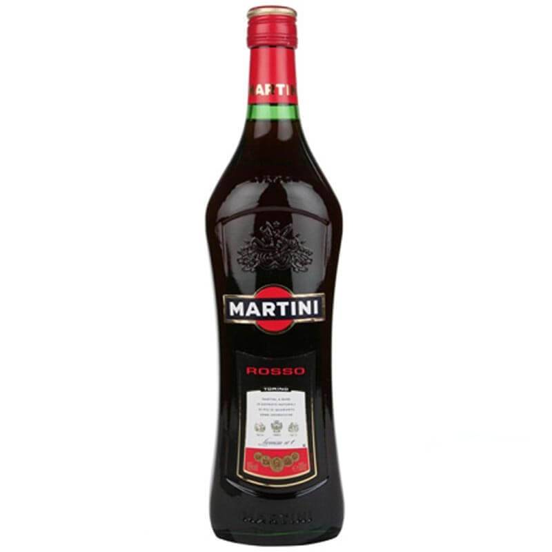 Martini, vino di nocino и прочие домашние вермуты
