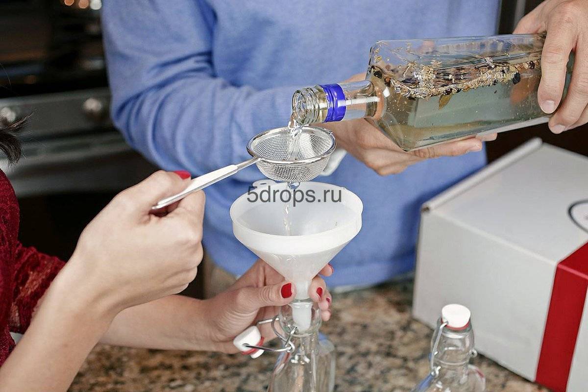 Как приготовить джин в домашних условиях – рецепты + видео | наливали
