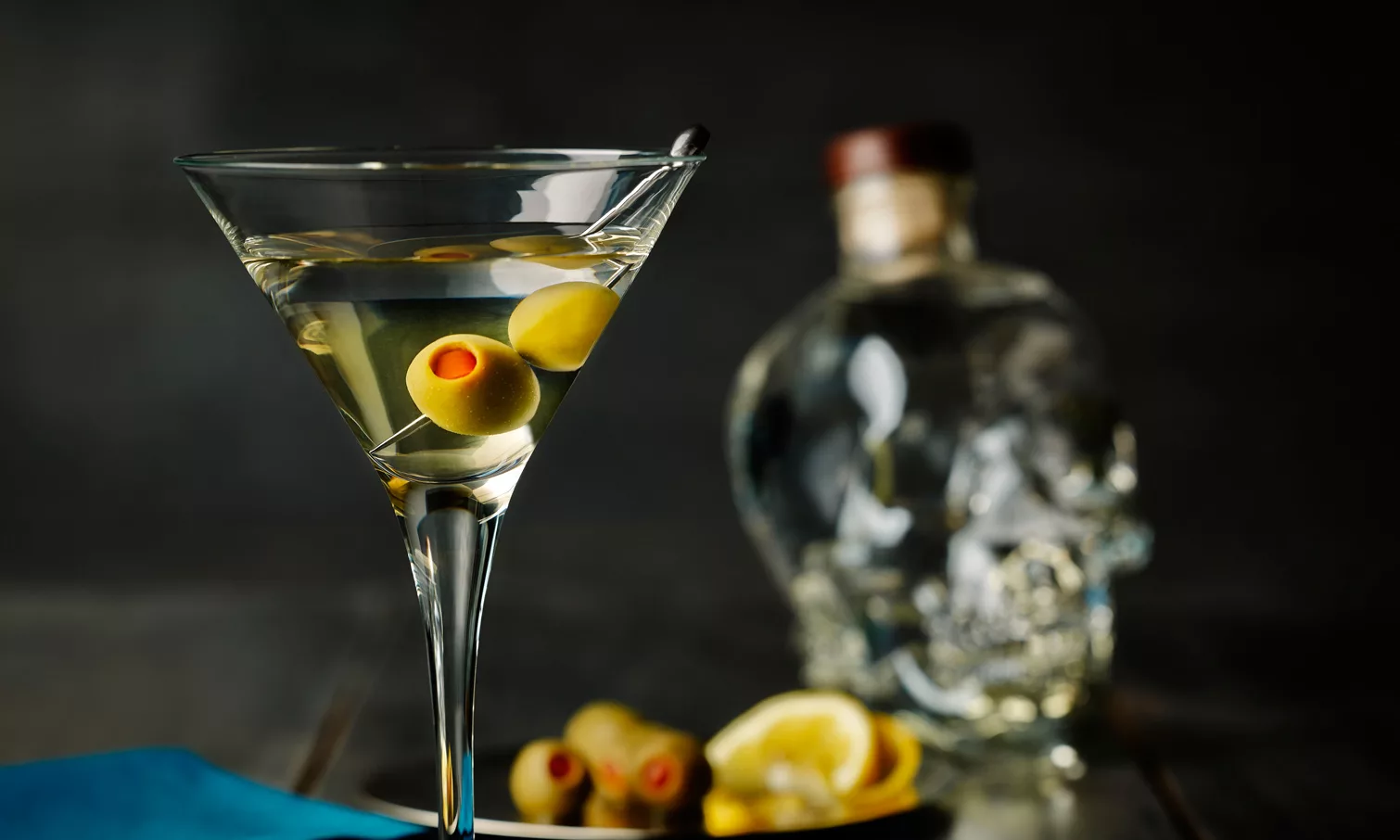 Как сделать коктейль на основе мартини? – женские вопросы