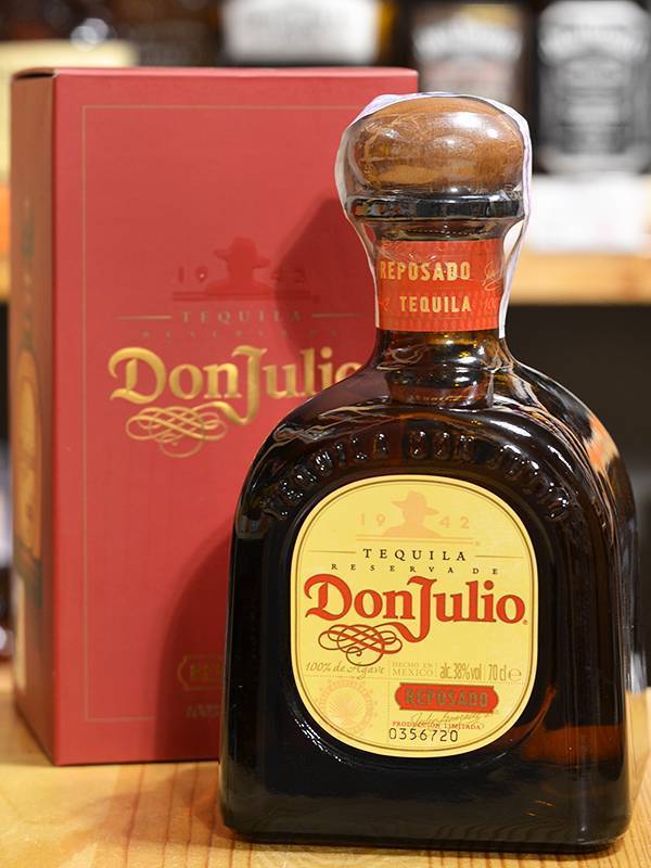 Текила don julio (дон хулио) - напиток премиум класса
