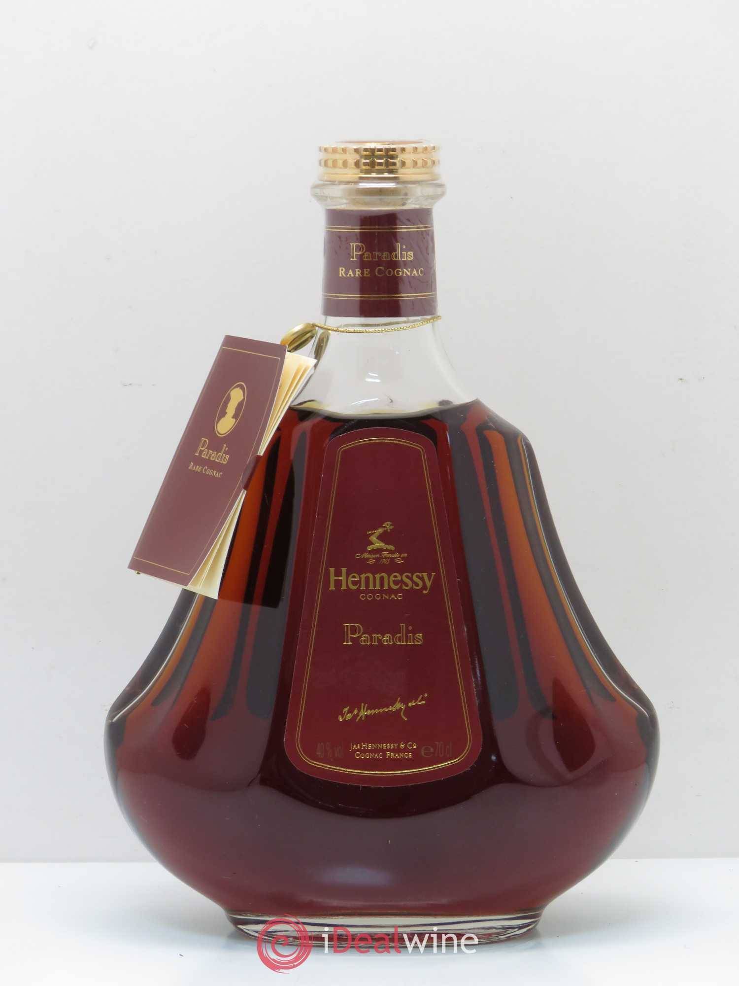 Hennessy (коньяк) - история, классификация и вкусовые свойства