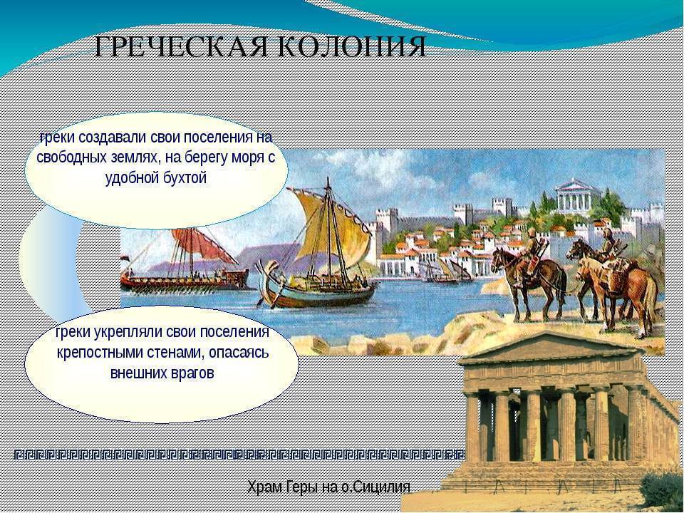 Что называют греческим. Греческие колонии. Греческие колонии 5 класс. Греческие колонии в Средиземноморье. Греческие колонии на берегах.