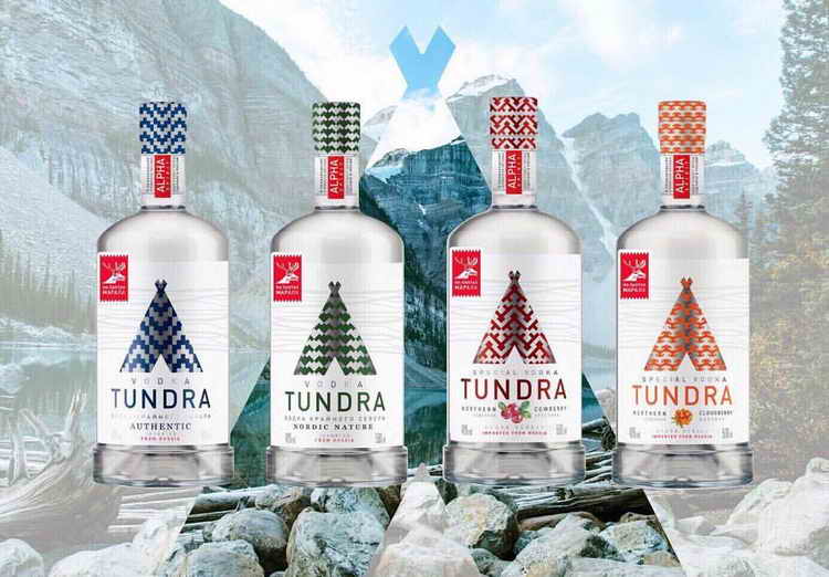 Tundra («тундра»)