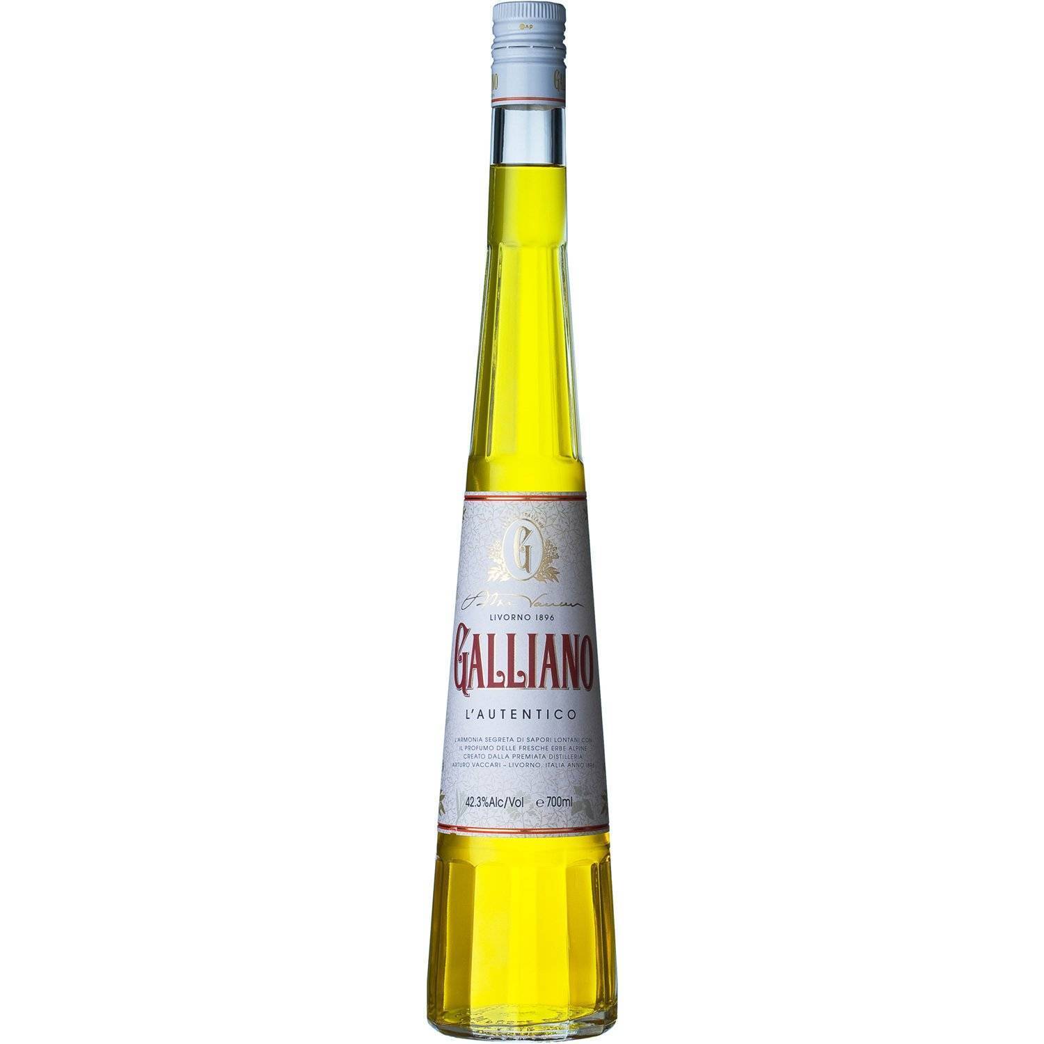 Galliano ликер — история алкоголя