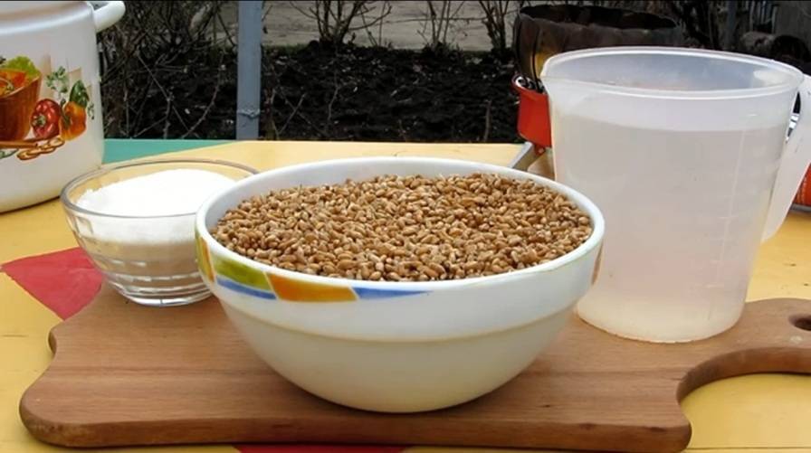 Самогон из пшеницы: 3 рецепта в домашних условиях