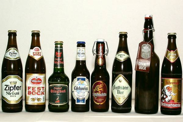 Лучшее немецкое пиво: марки, виды, сорта | pivo.net.ua