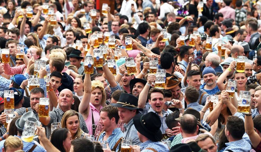Октоберфест 2020 – фестиваль пива в германии
