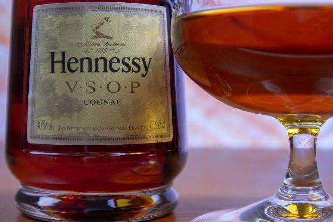 Коньяк Hennessy (Хеннесси) и особенности его разновидностей