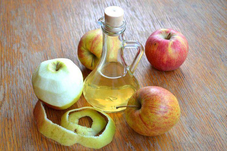 Как приготовить целебный яблочный уксус в домашних условиях