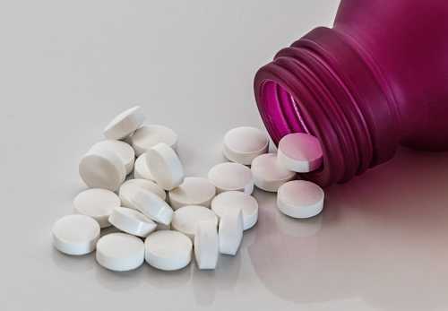 Передозировка димедролом: ⚪смертельная доза - сколько таблеток