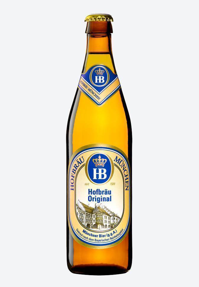 «хофброй»: пиво, о котором знает весь мир