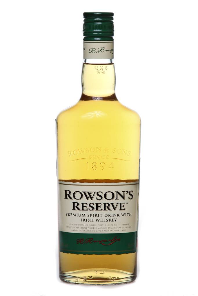 Виски «роусон резерв» - аналог благородного напитка