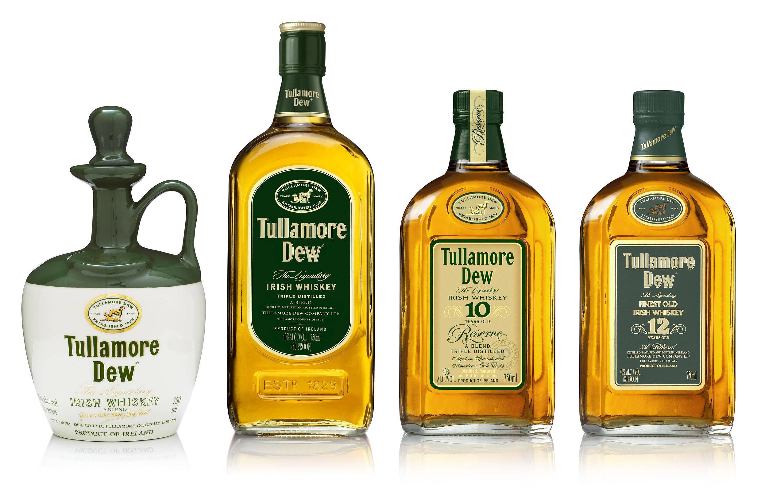 Виски tullamore dew фото