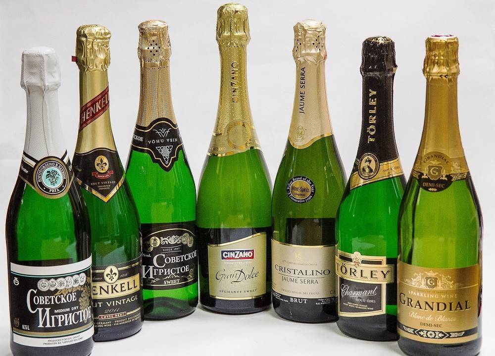 Все дело в волшебных пузырьках — лучшее шампанское в россии