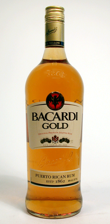 Обзор рома Bacardi Gold (Бакарди Голд)