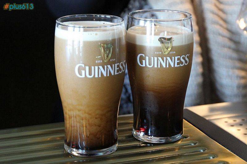 Пиво гиннесс (guinness), виды пива гиннесс (guinness)