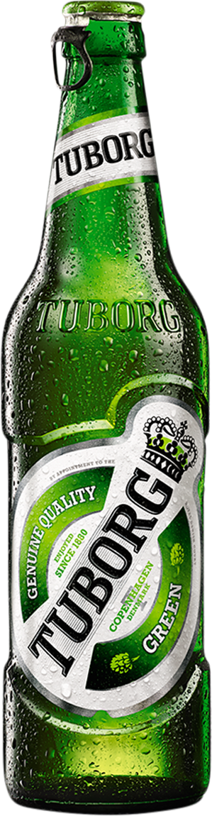 Пиво tuborg green: описание, цена, история и отзывы