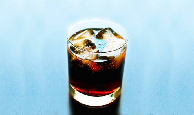 Черный русский коктейль: состав, рецепт приготовления в банке, история создания напитка