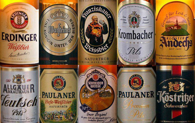 Какое пиво лучше: рейтинг зарубежных и российских марок