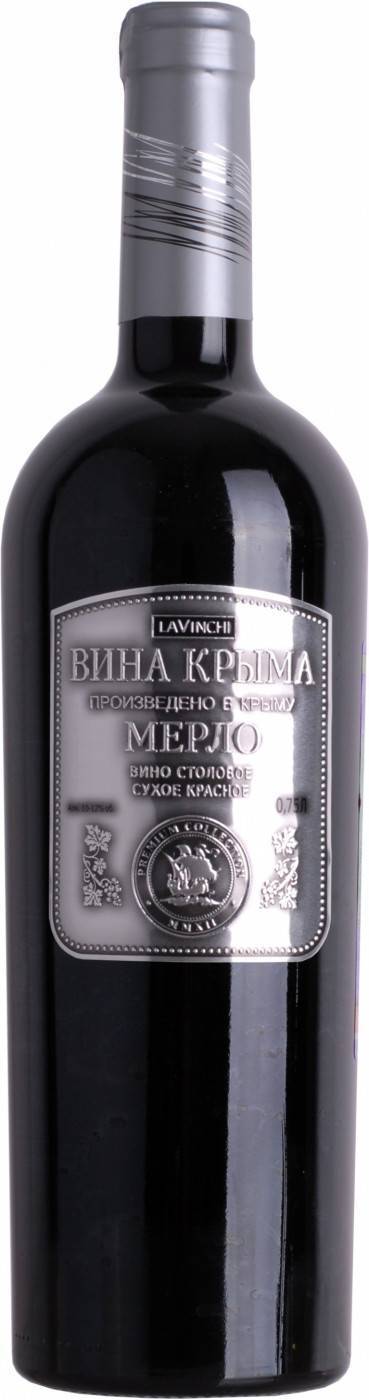 Обзор марок и видов крымских вин