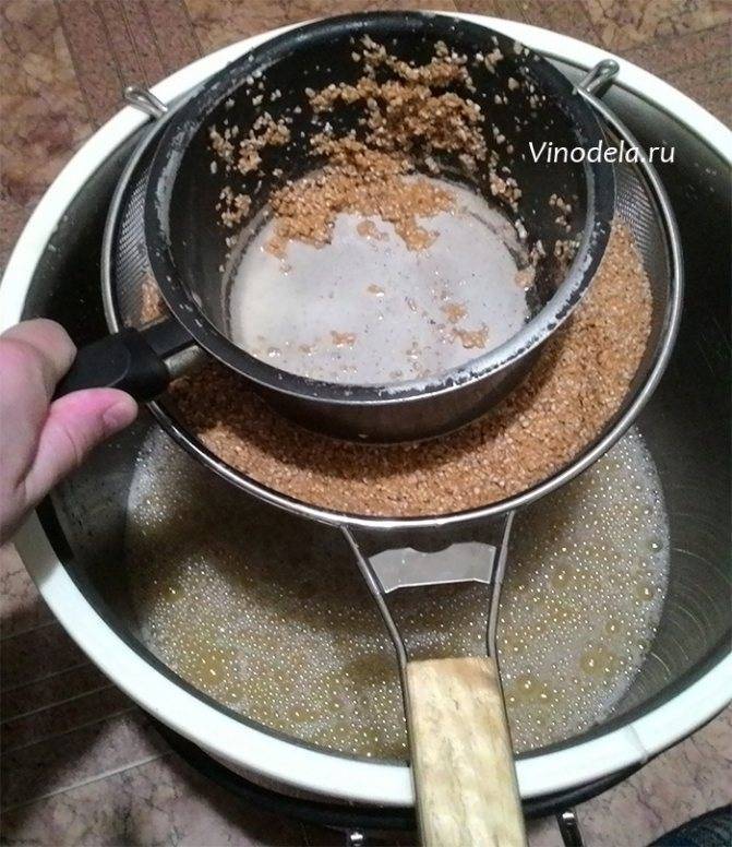 Самогон из кукурузы: рецепт в домашних условиях