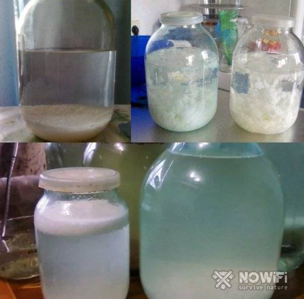 Очистка самогона молоком: как очистить в домашних условиях, польза и вред, пропорции