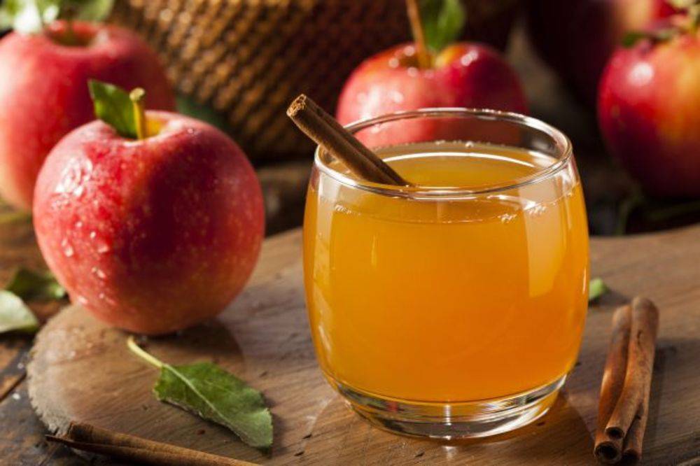 Яблочный сидр: 8 рецептов в домашних условиях