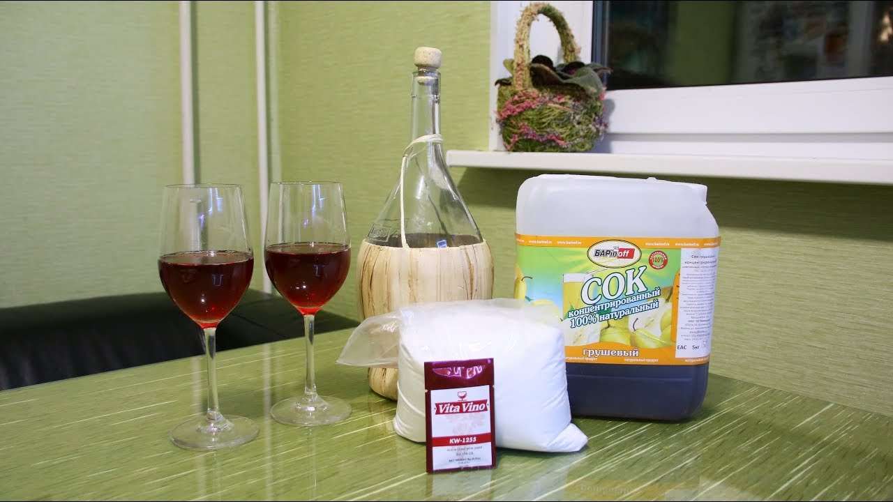 Как приготовить самогон из концентрированного сока в домашних условиях