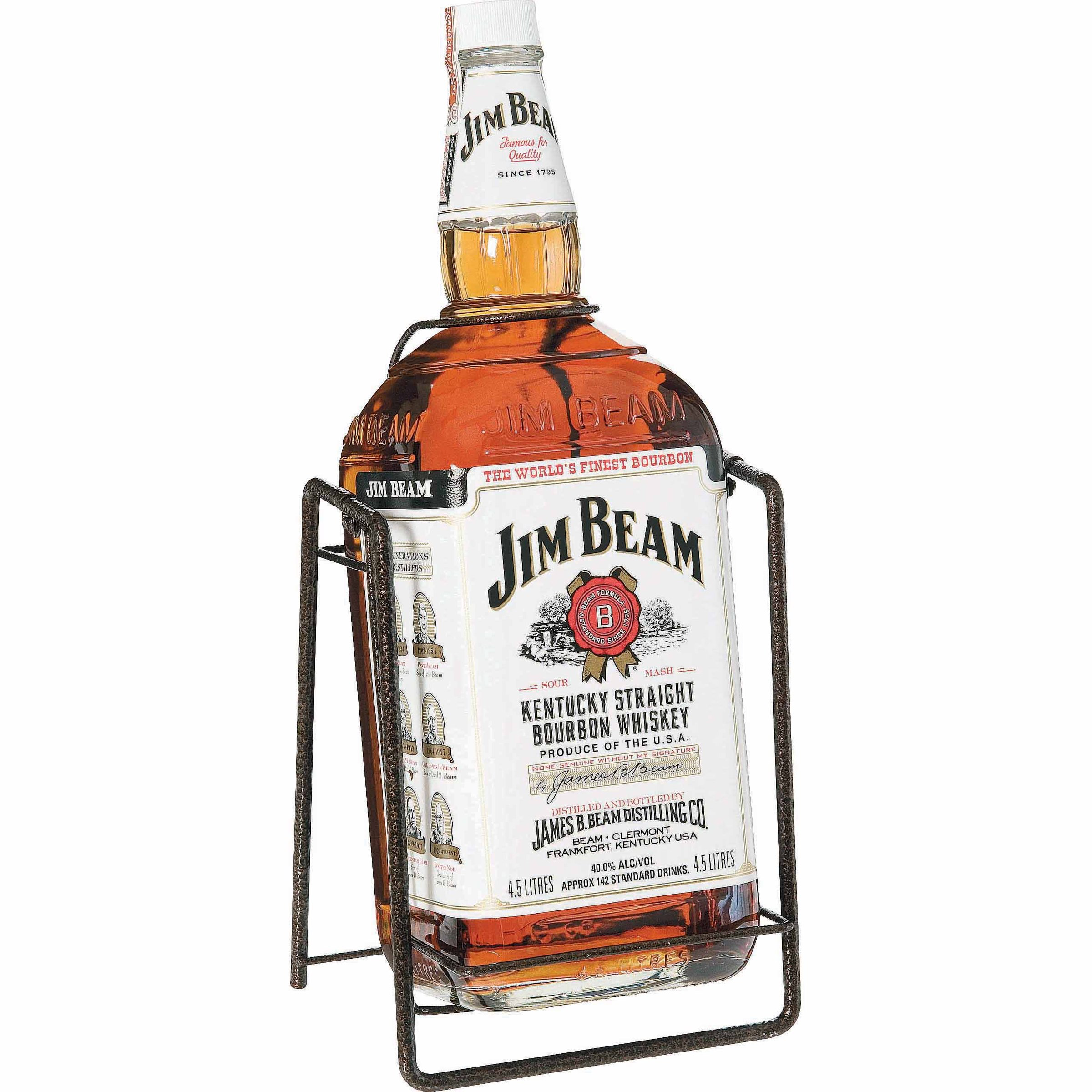 Виски 4. Джим Бим 3 л качели. Виски Jim Beam Бурбон 3л. Бурбон Джим Бим 225. Бурбон качели 3 литра Джим Бим.