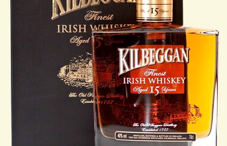 Обзор виски Kilbeggan