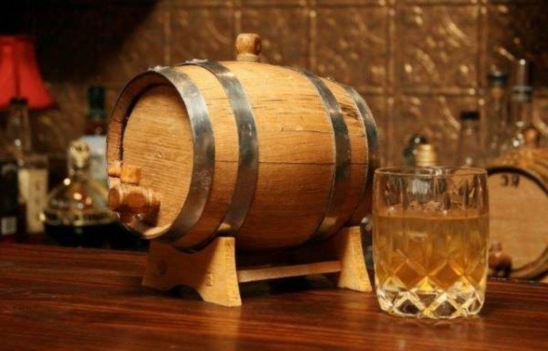 Как сделать виски из самогона в домашних условиях?