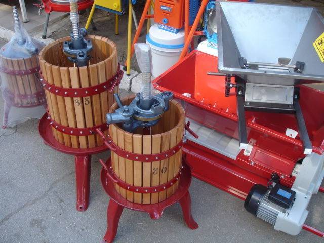 Оборудование для виноделия: как правильно приготовить вино