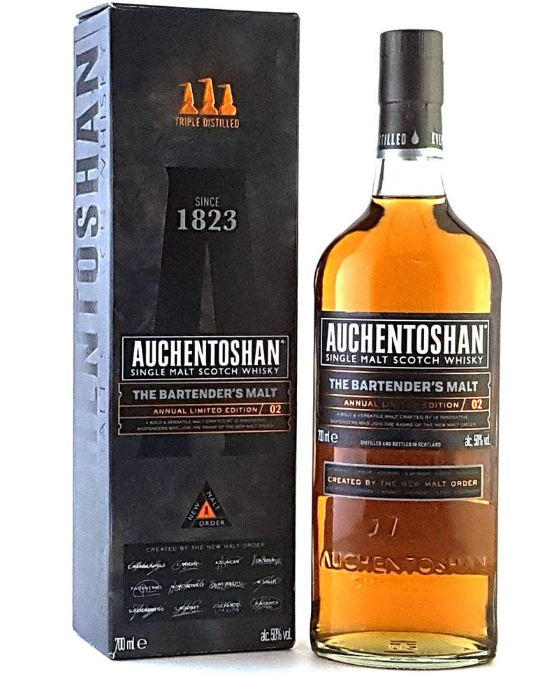 Виски auchentoshan — односолодовый виски из шотландии