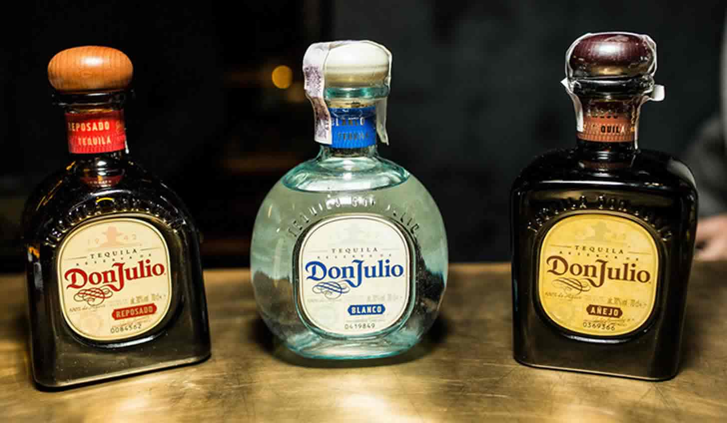 Текила don julio (дон хулио): описание напитка из сердца мексиси