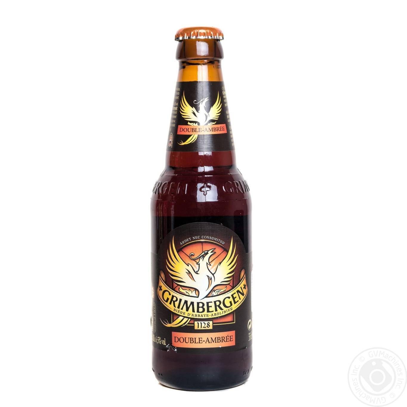 Пиво Grimbergen Double