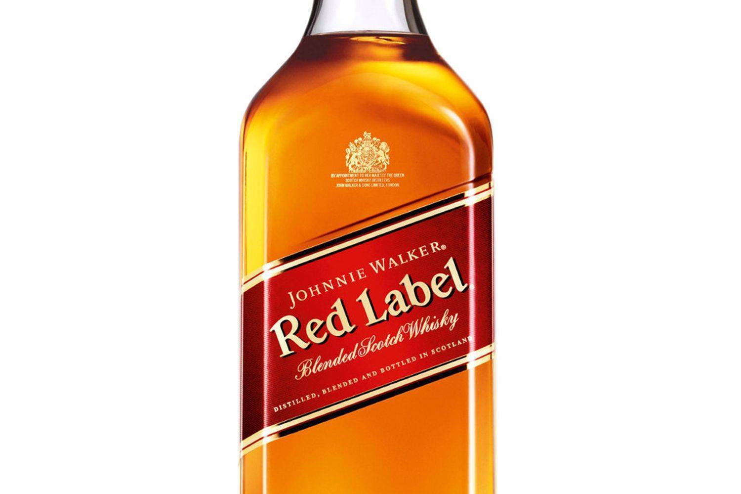 Обзор виски johnnie walker red label (джонни уокер ред лейбл) ⛳️ алко профи