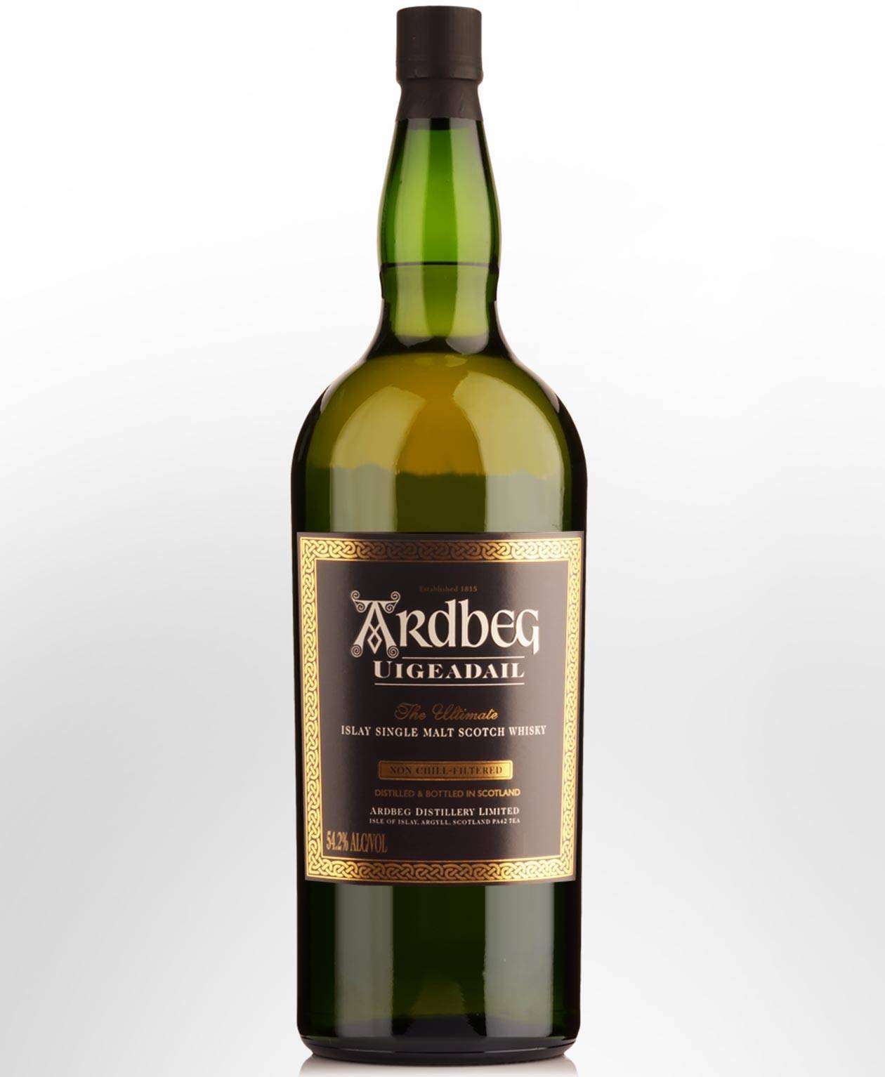 Популярный шотландский виски ардбег: краткое описание, состав, отзывы, цена