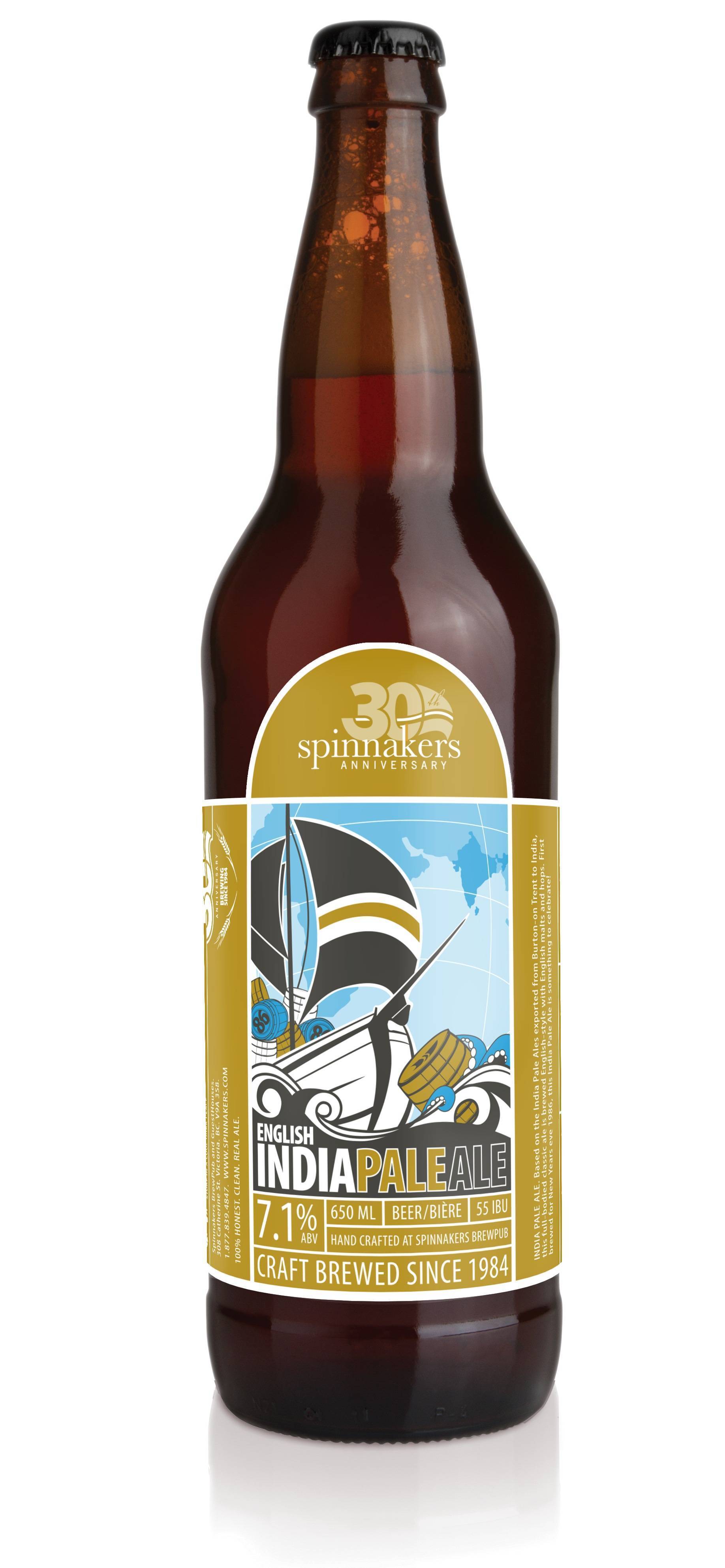 Обзор пива pale ale