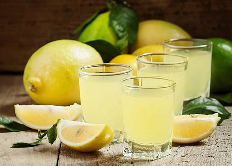 Лимонный самогон – технология приготовления в домашних условиях