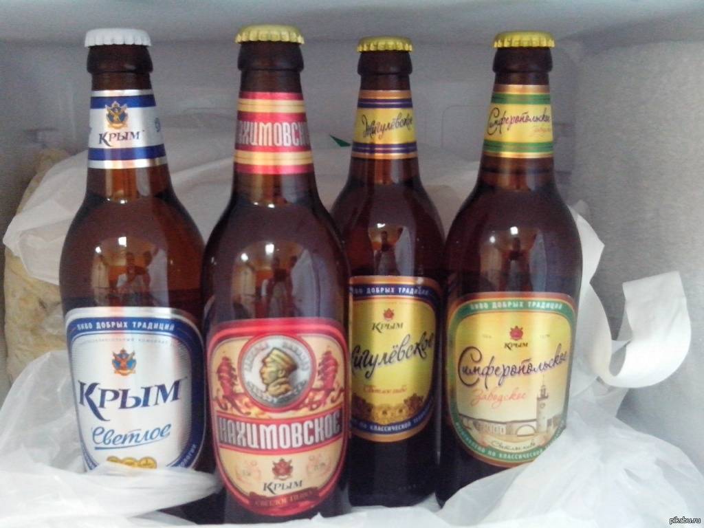 10 важнейших сортов русского пива