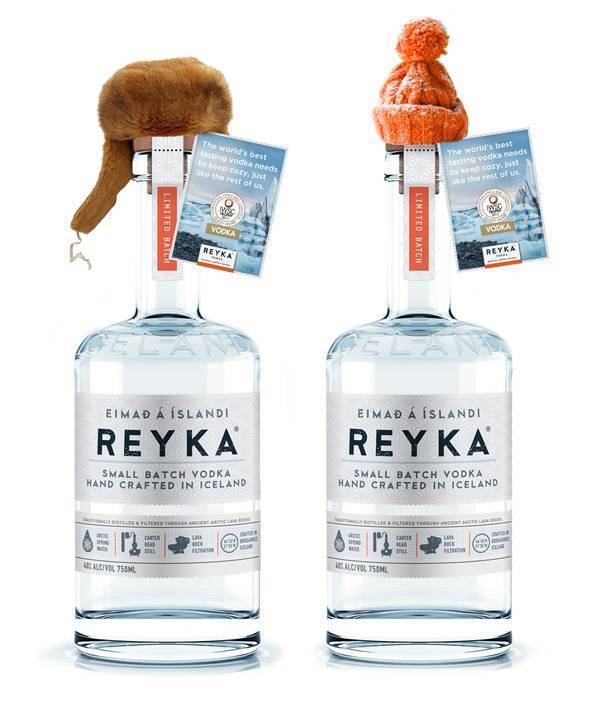 Водка Reyka Купить В Спб
