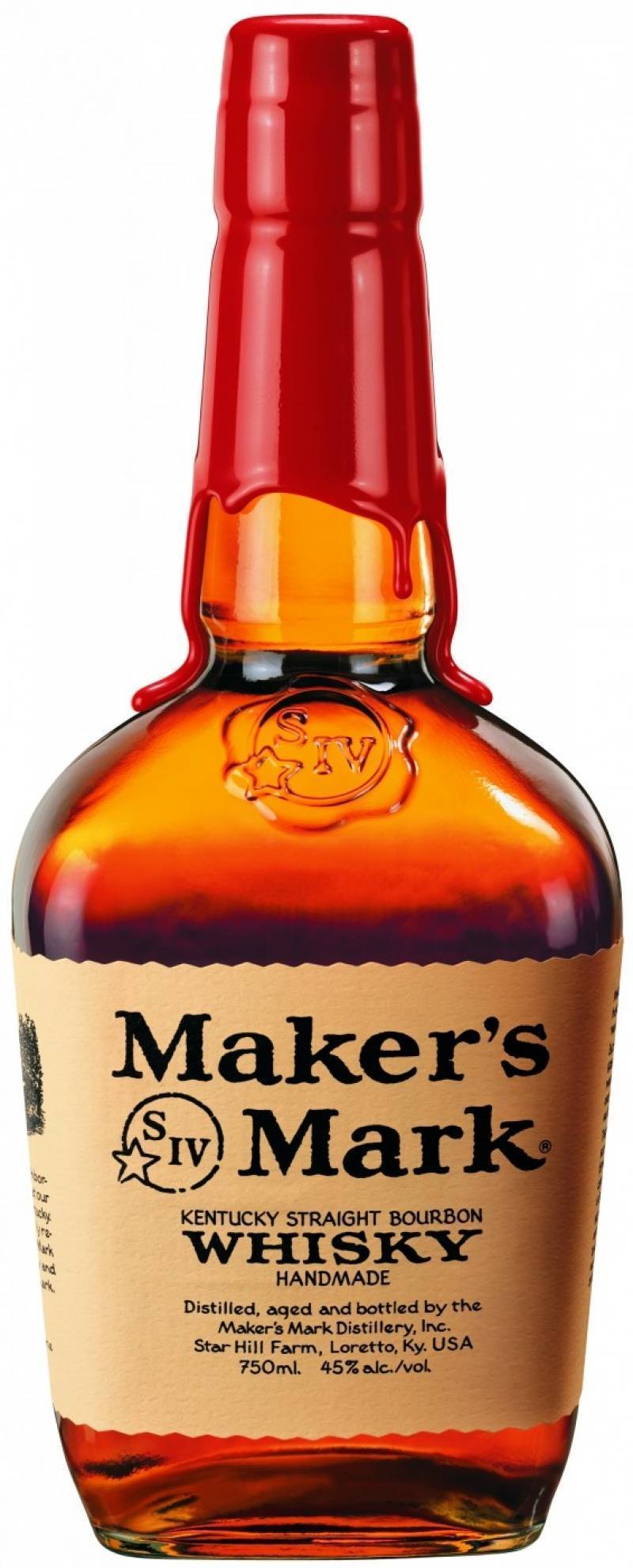 Виски maker's mark - король бурбонов? | мир виски | яндекс дзен